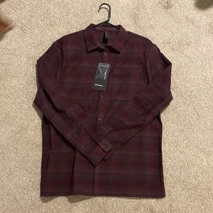 Men’s lululemon flannel